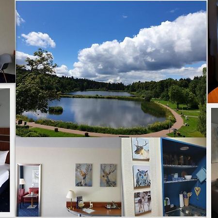 Apartment Am Kranichsee Vier Jahreszeiten Goslar Dış mekan fotoğraf