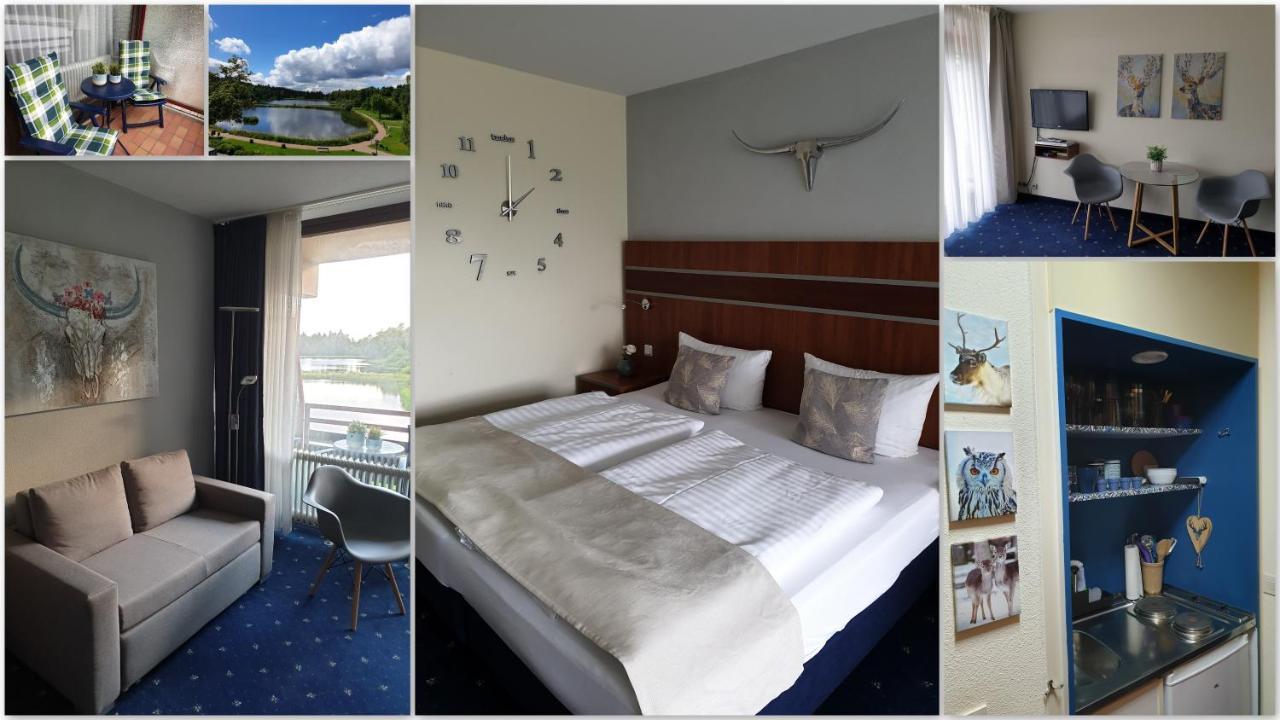 Apartment Am Kranichsee Vier Jahreszeiten Goslar Dış mekan fotoğraf