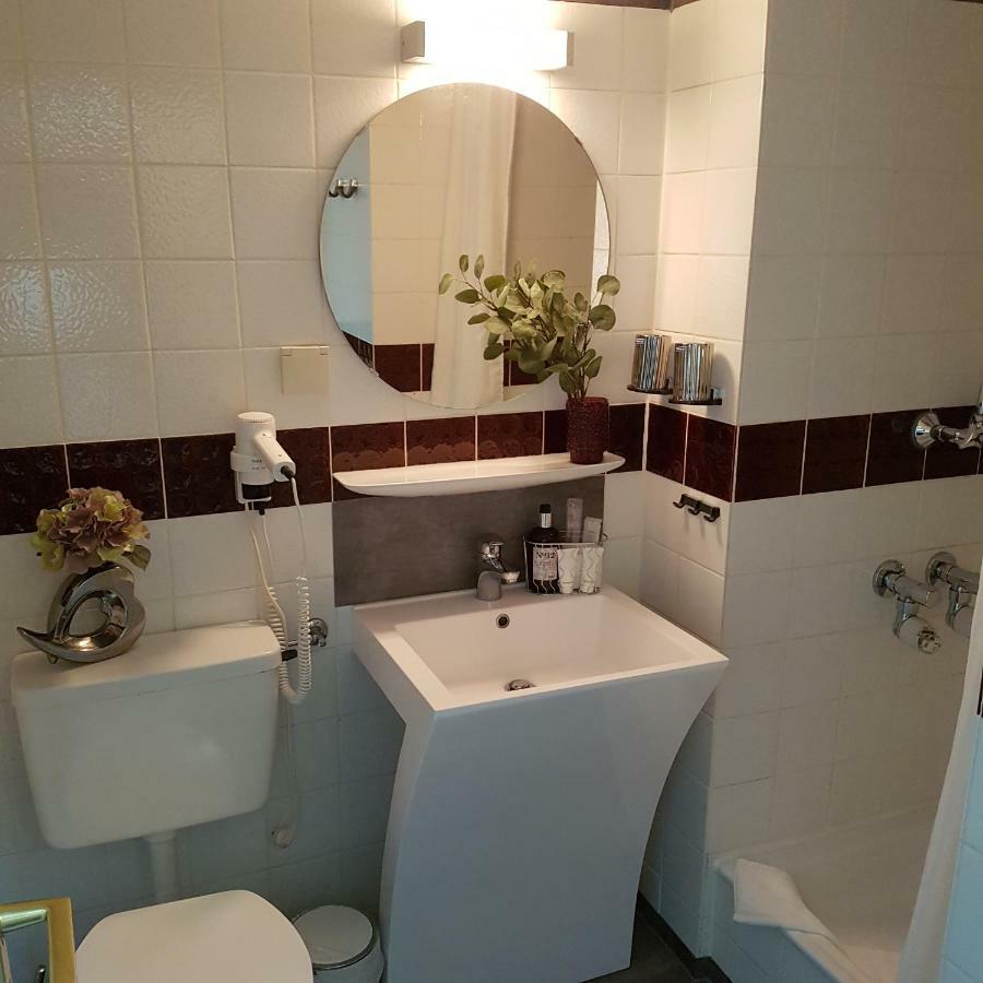 Apartment Am Kranichsee Vier Jahreszeiten Goslar Dış mekan fotoğraf